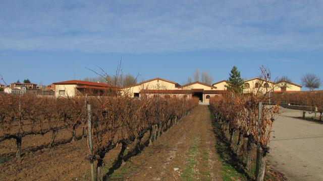 LA HORRA